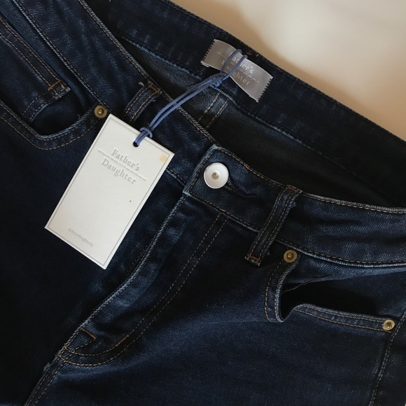 Father’s Daughter Denim Jean 27 - Picture 3 of 8